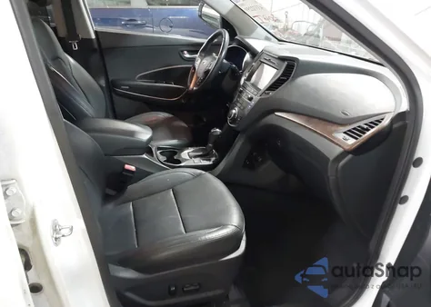 2018 Hyundai Santa Fe Sport 2.0T Ultimate z USA, uszkodzony, nr VIN 5XYZW4LA1JG522519